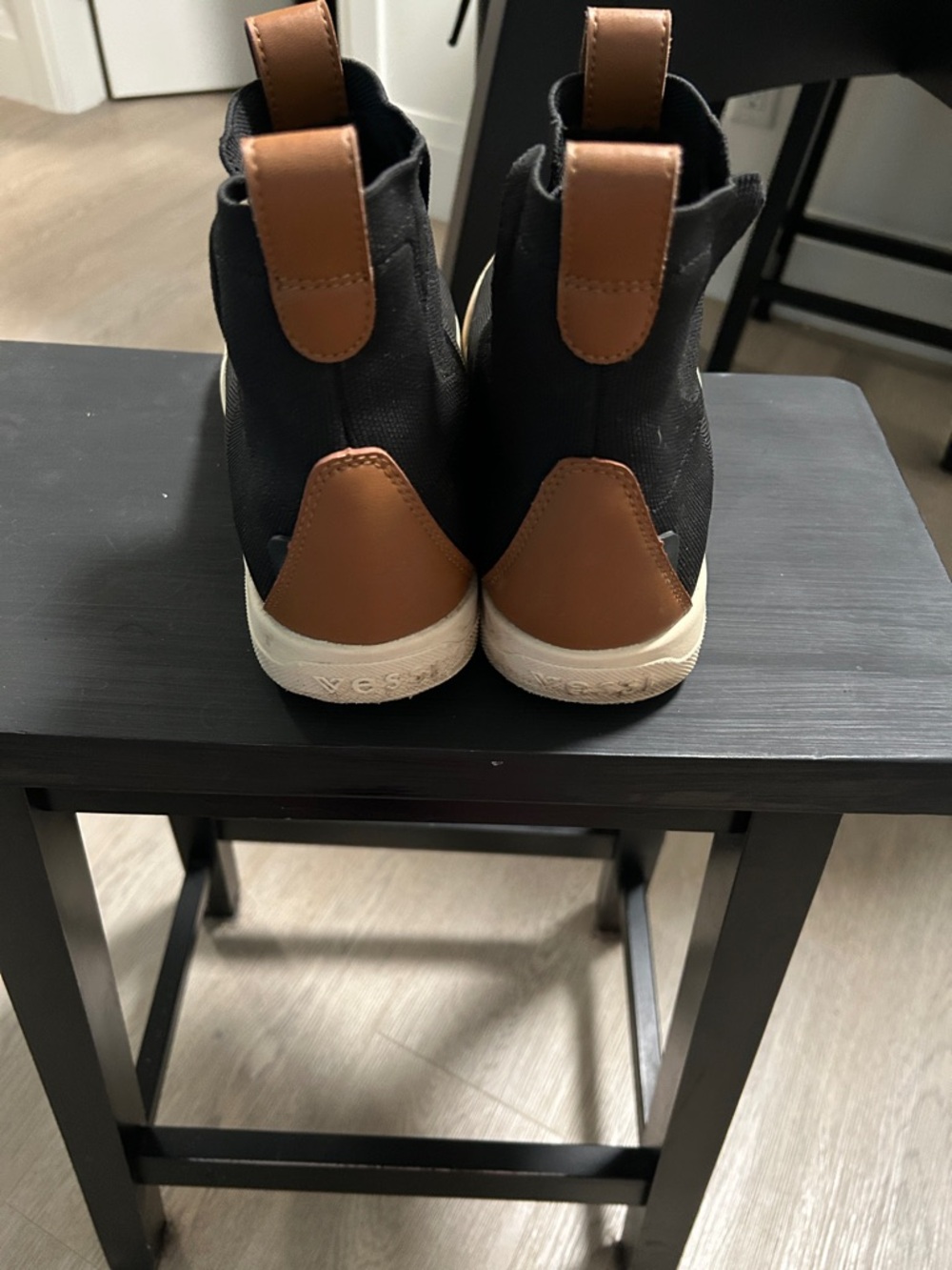 Vessi Chelsea rain boots